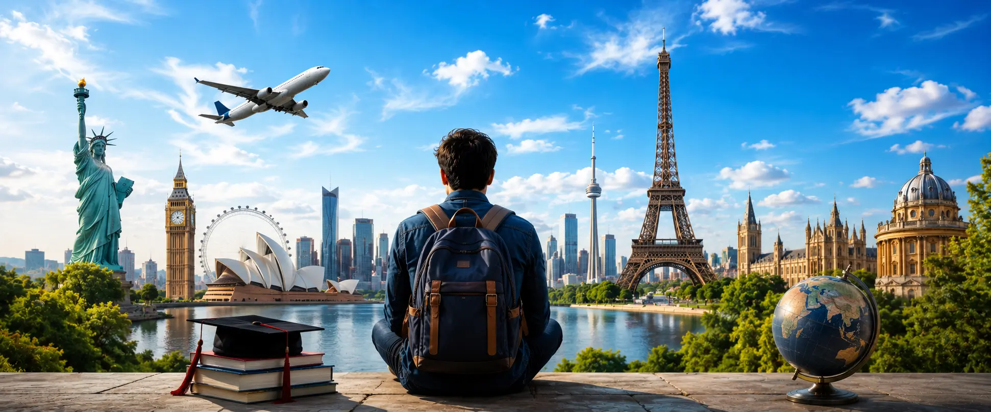 Application documents and admission files