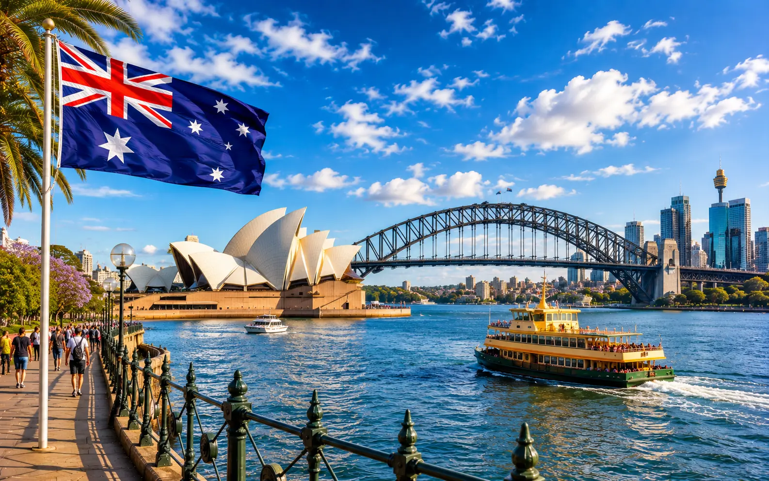 Australia